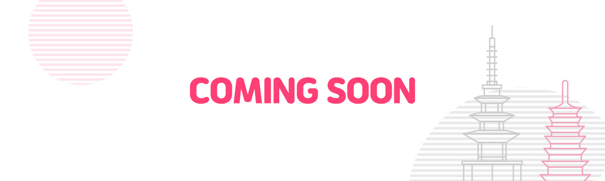 coming soon